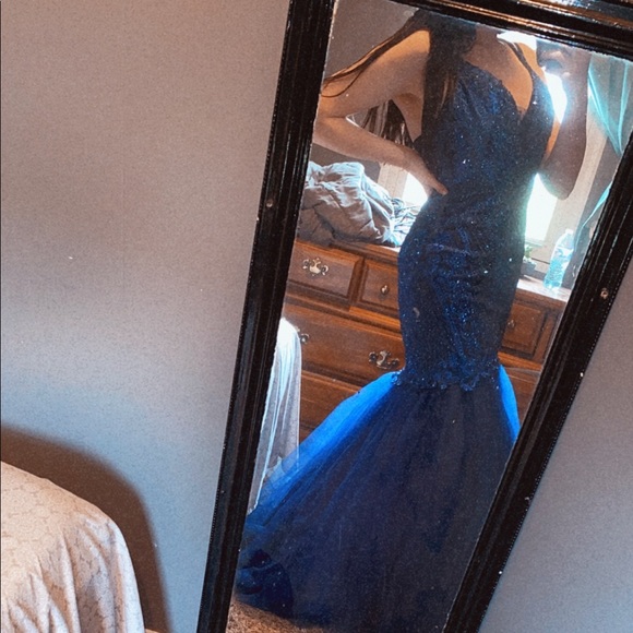 Prom Dress - Picture 2 of 2